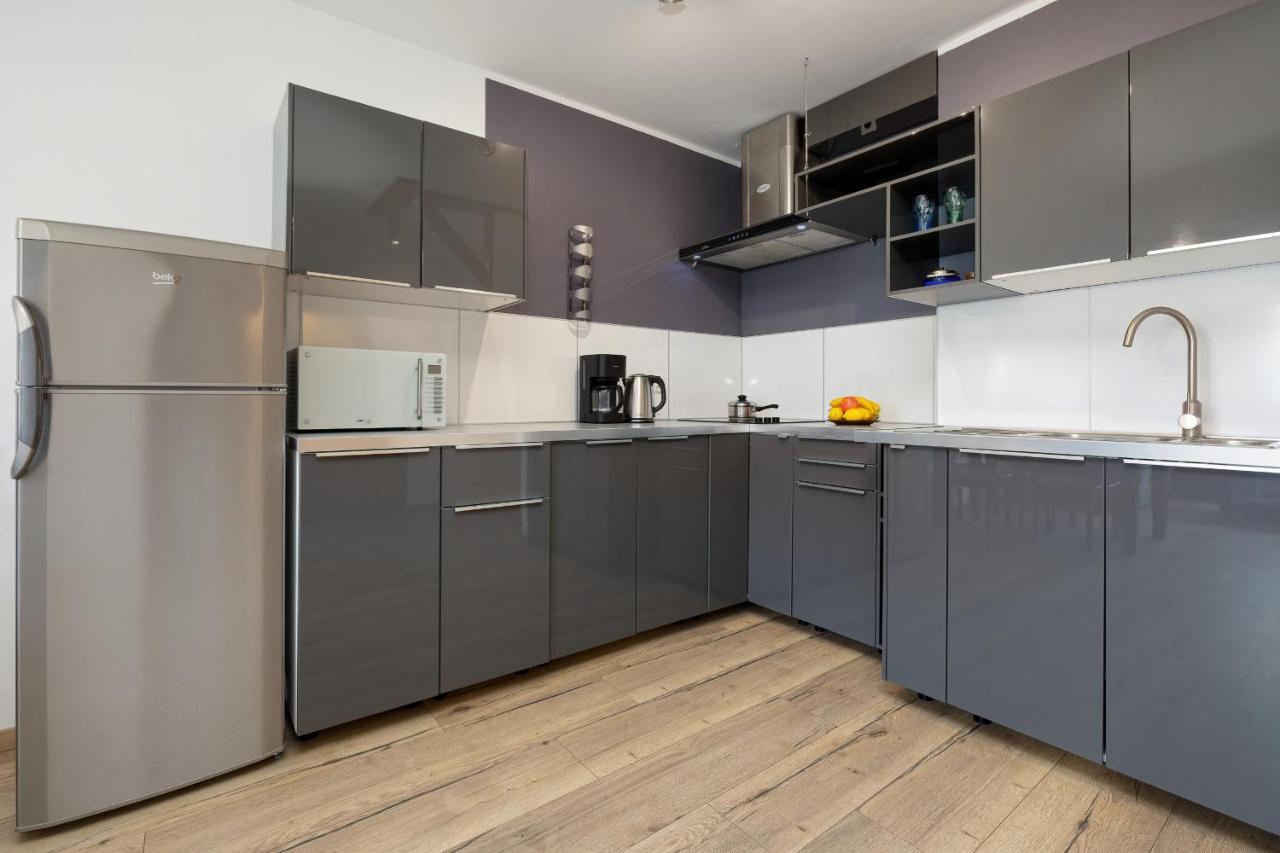 קולובז'ג Apartamenty Wisniowy Sad By Noclegi Renters מראה חיצוני תמונה