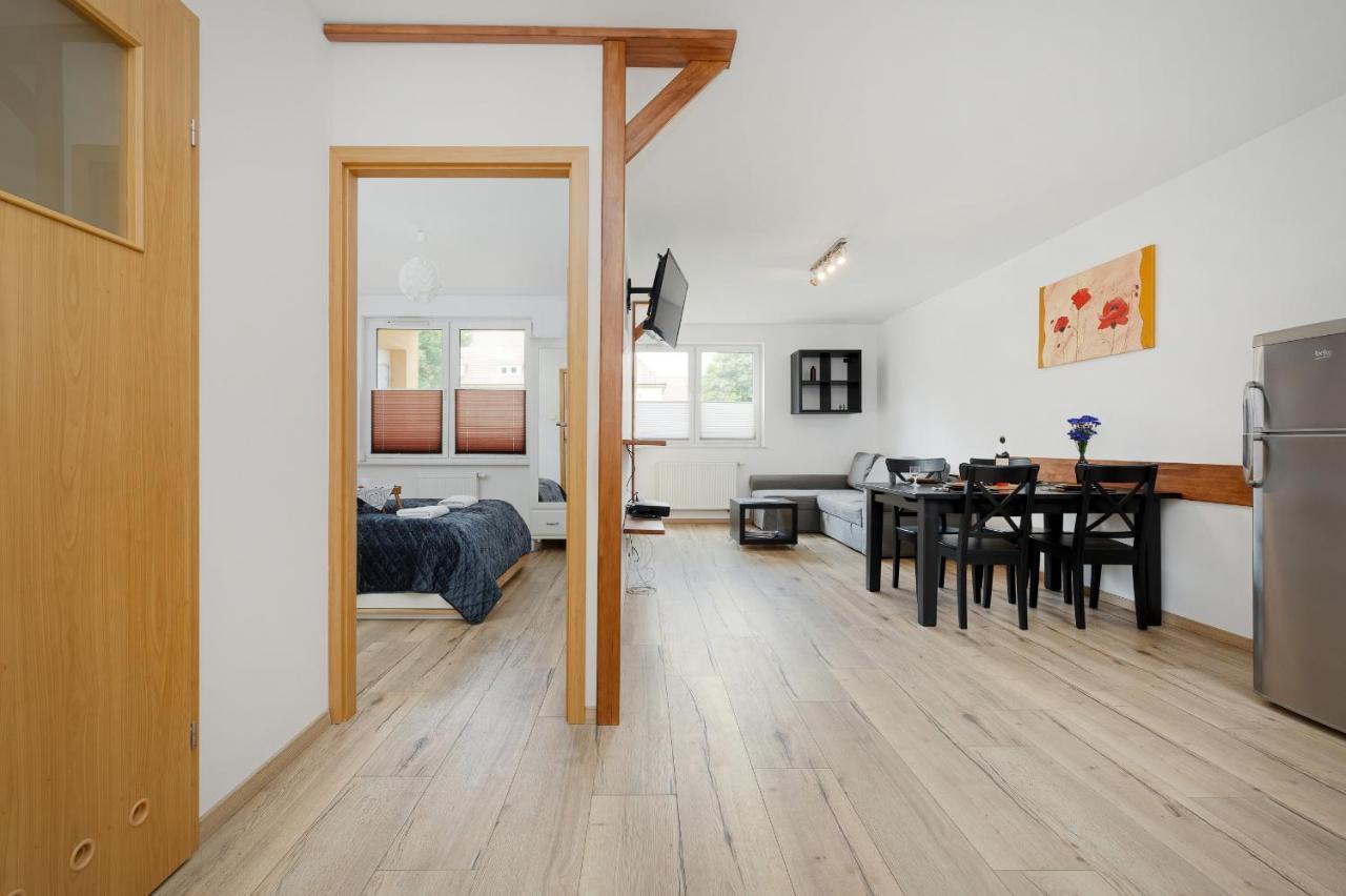 קולובז'ג Apartamenty Wisniowy Sad By Noclegi Renters מראה חיצוני תמונה