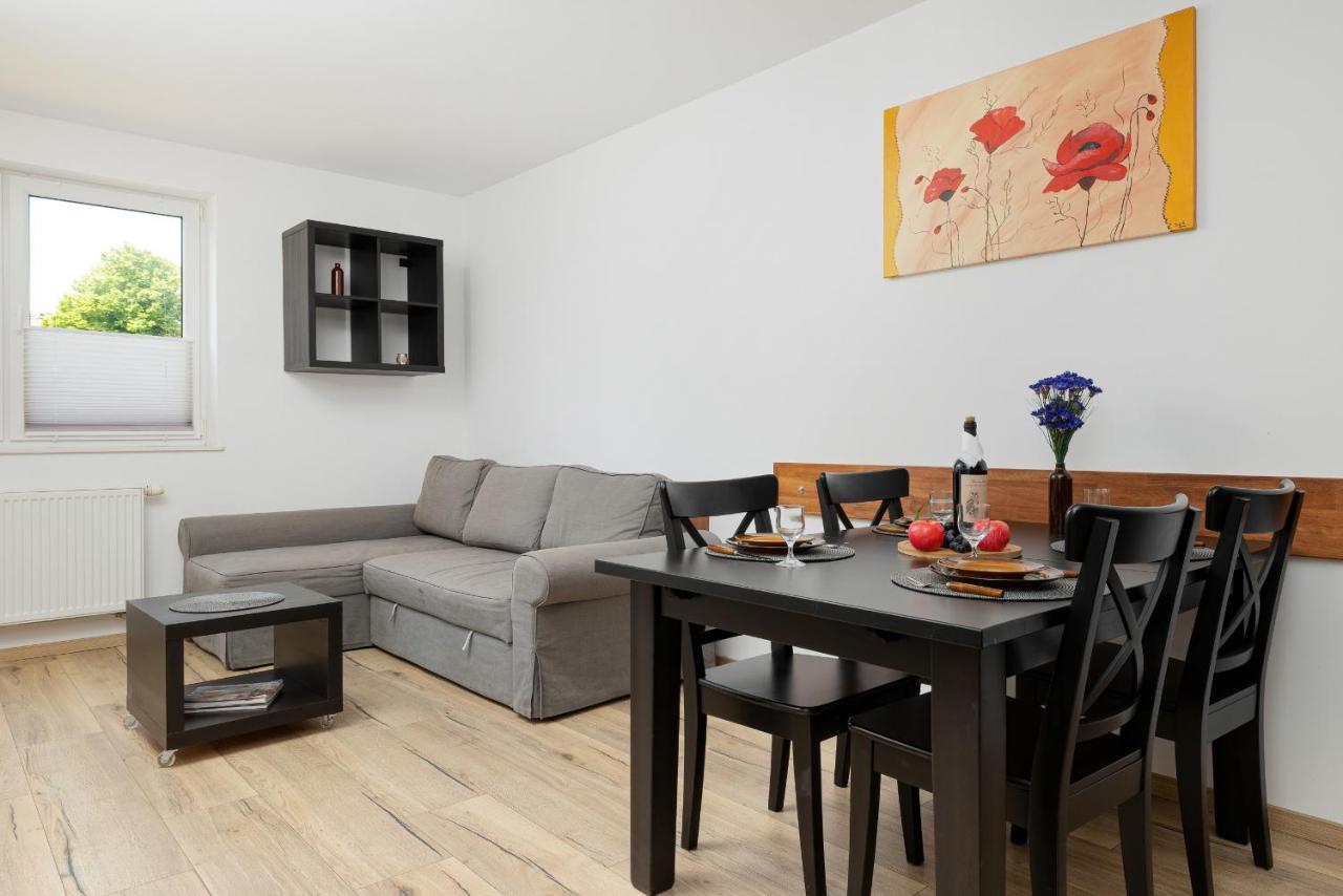 קולובז'ג Apartamenty Wisniowy Sad By Noclegi Renters מראה חיצוני תמונה
