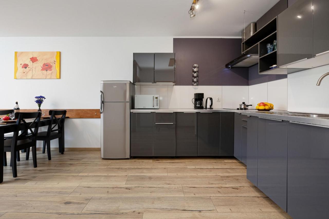 קולובז'ג Apartamenty Wisniowy Sad By Noclegi Renters מראה חיצוני תמונה