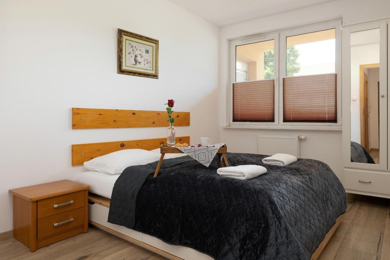קולובז'ג Apartamenty Wisniowy Sad By Noclegi Renters מראה חיצוני תמונה