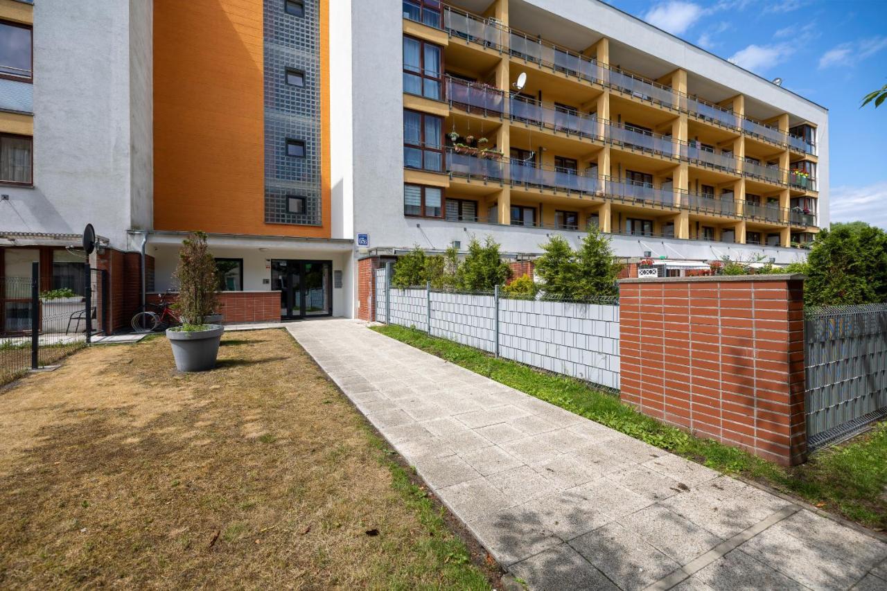 קולובז'ג Apartamenty Wisniowy Sad By Noclegi Renters מראה חיצוני תמונה