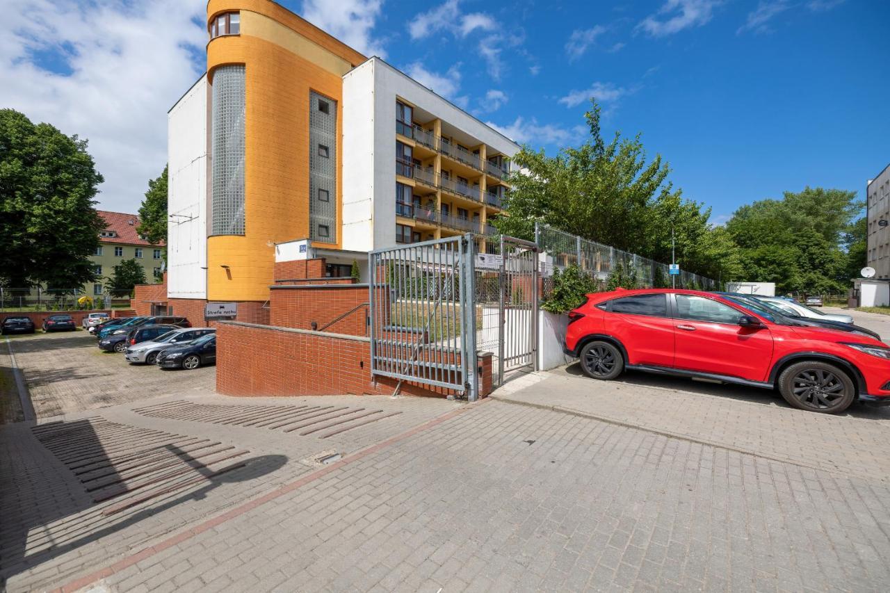 קולובז'ג Apartamenty Wisniowy Sad By Noclegi Renters מראה חיצוני תמונה
